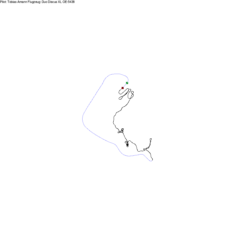 Flugspur